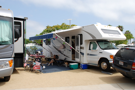 My R/V