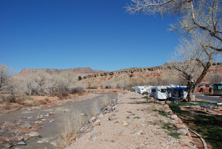 Zion River Resort