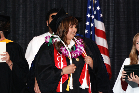 Heather's Graduation